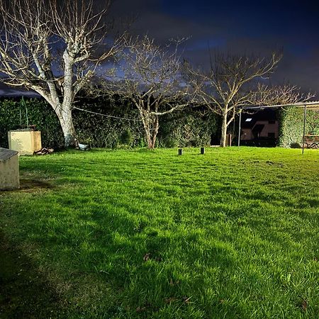 Villa O Cabaleiro à Ortigueira Extérieur photo