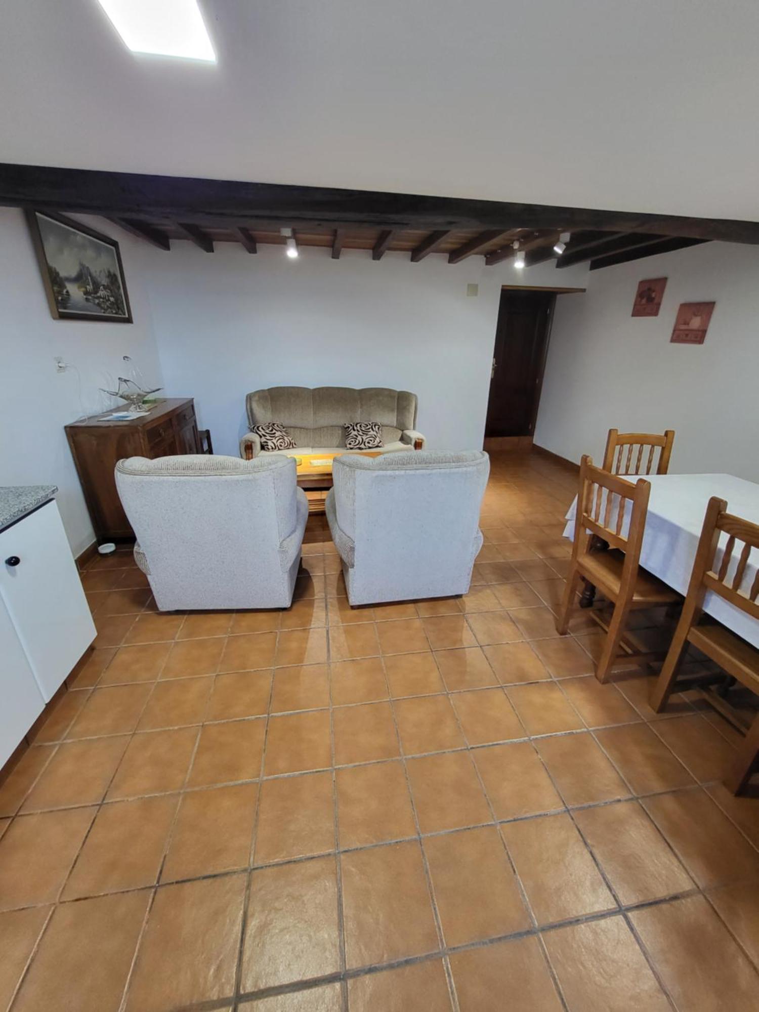 Villa O Cabaleiro à Ortigueira Extérieur photo