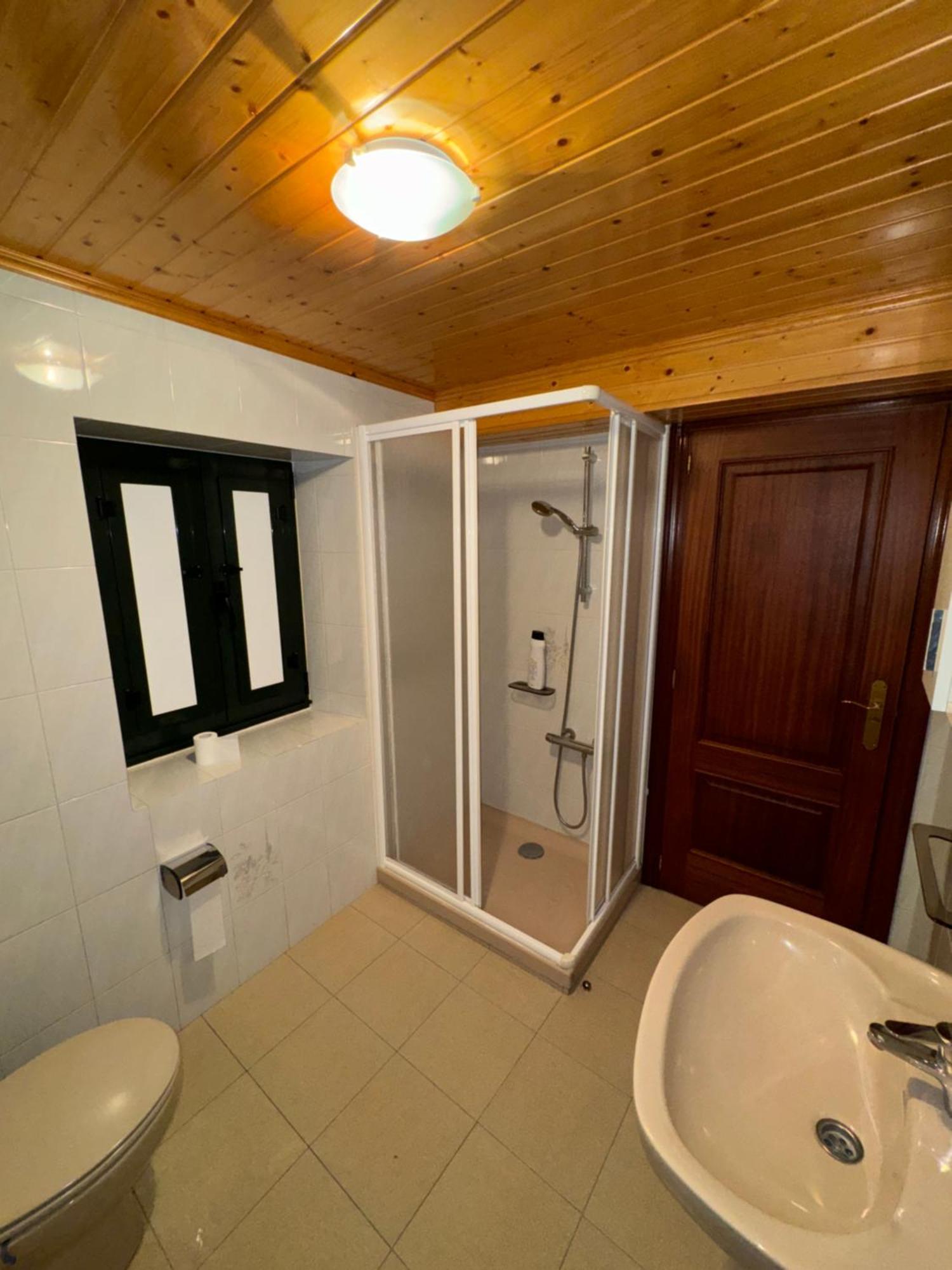 Villa O Cabaleiro à Ortigueira Extérieur photo