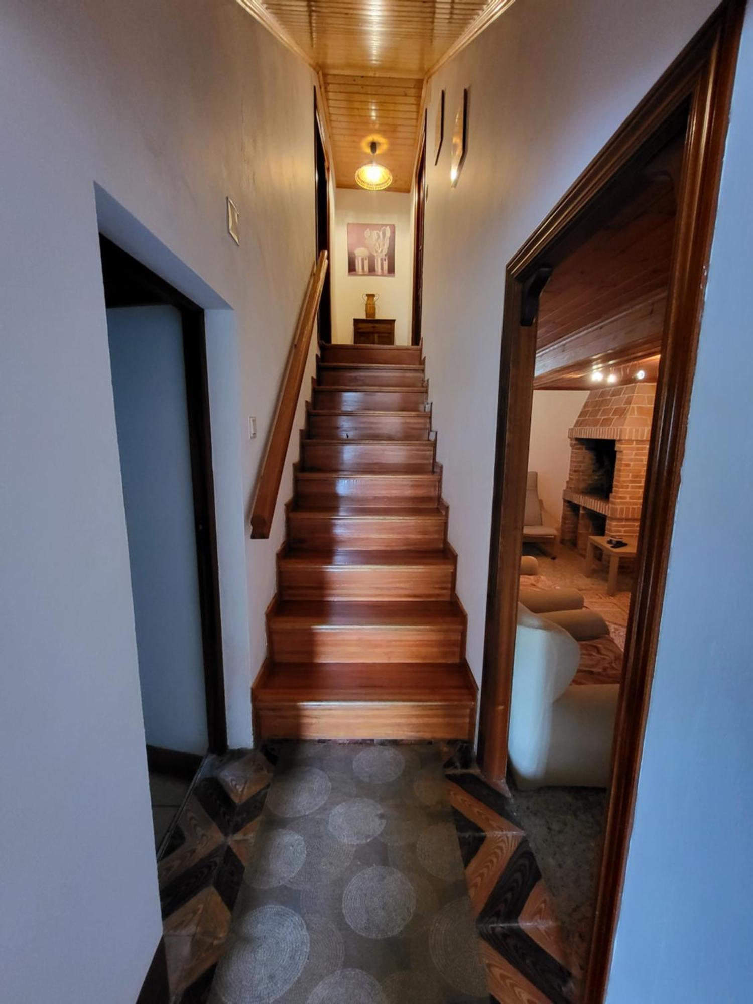 Villa O Cabaleiro à Ortigueira Extérieur photo
