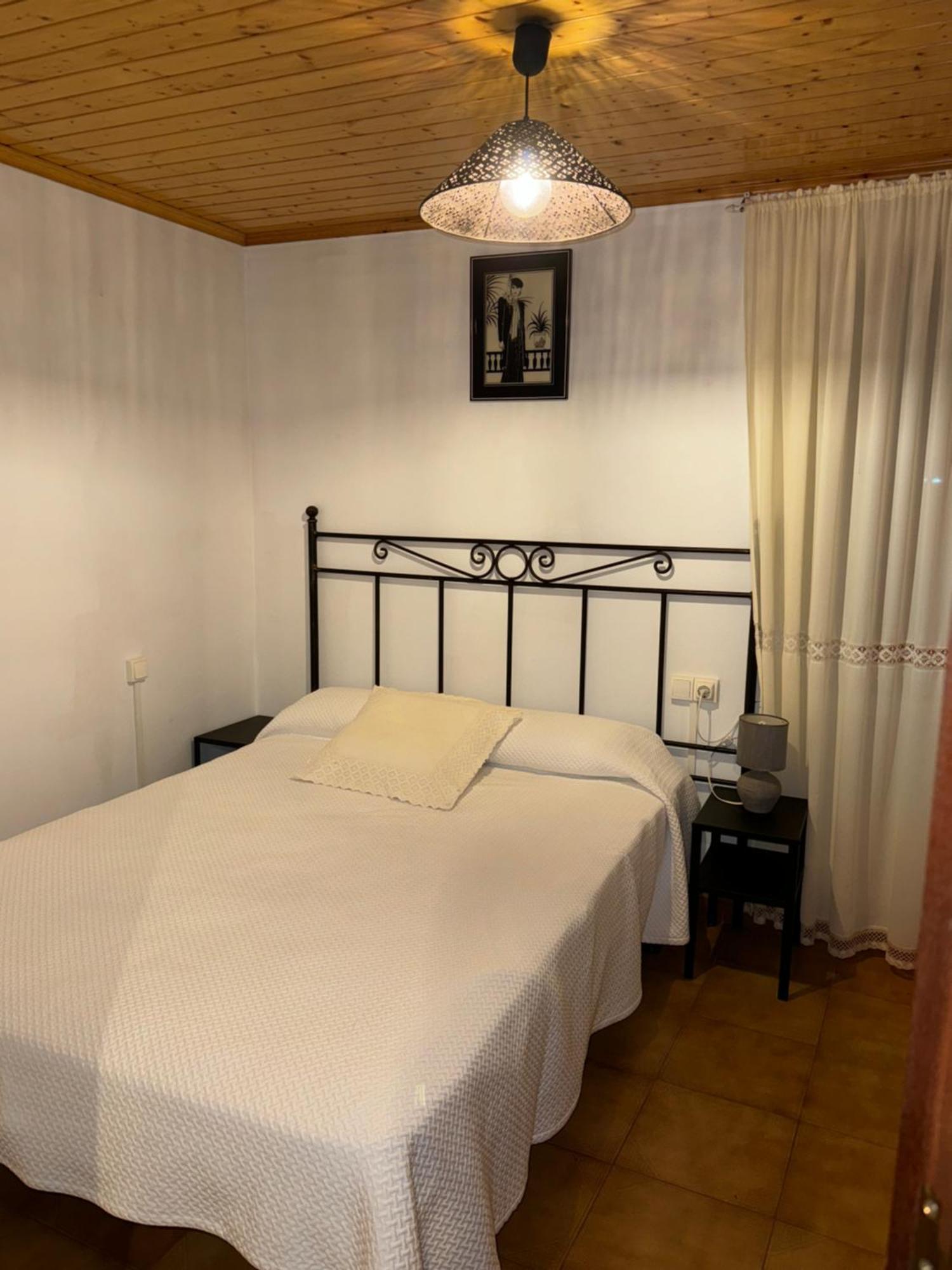 Villa O Cabaleiro à Ortigueira Extérieur photo