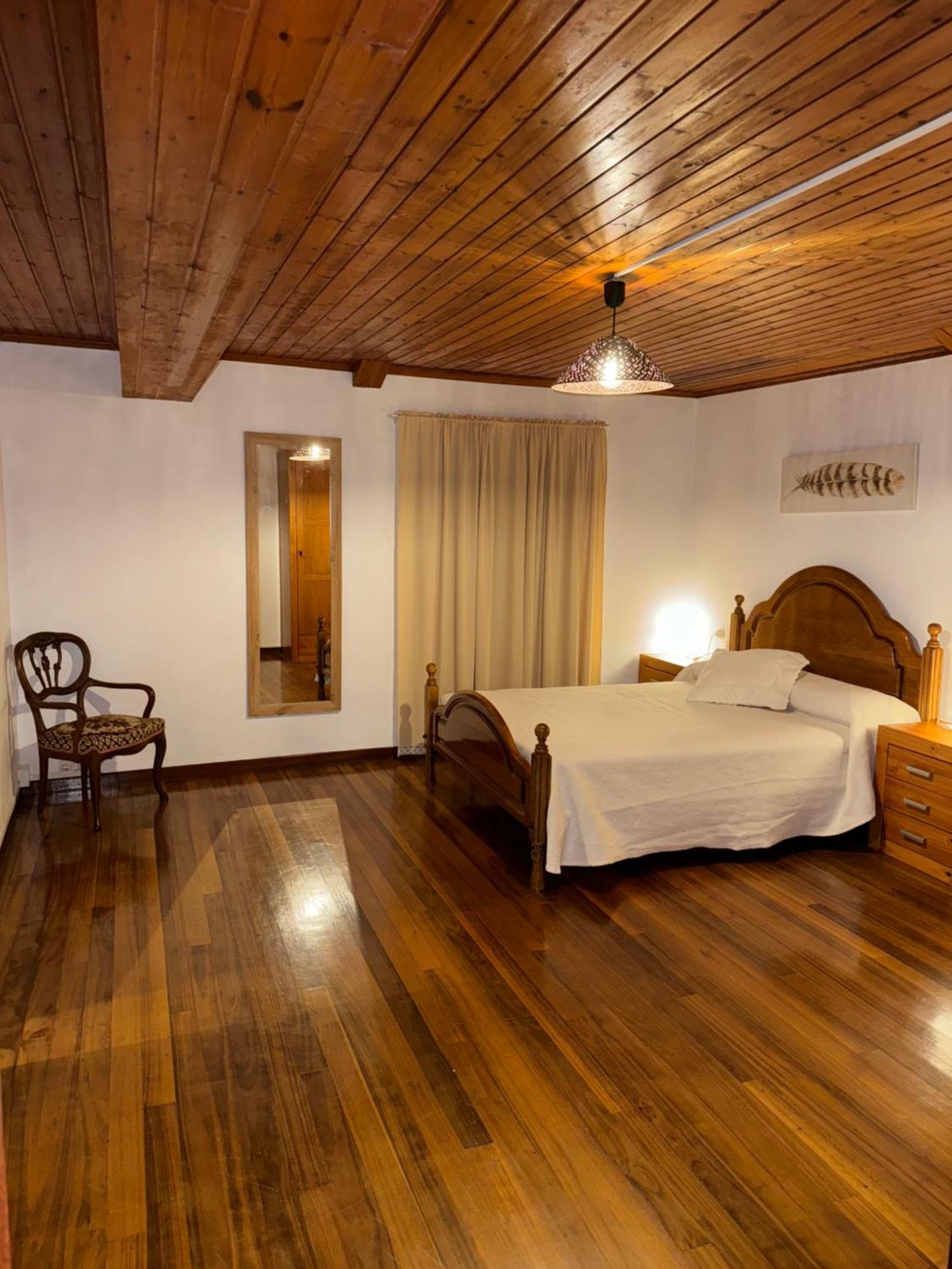 Villa O Cabaleiro à Ortigueira Extérieur photo
