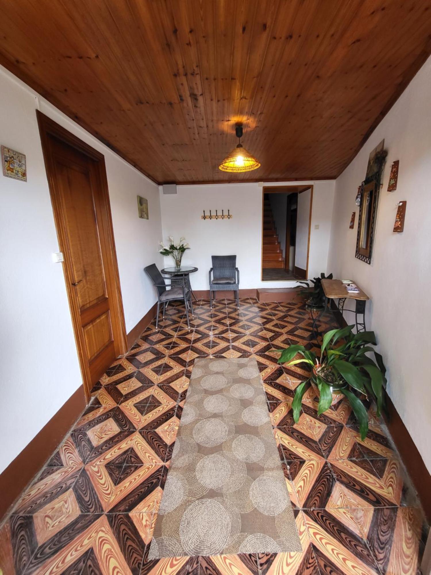 Villa O Cabaleiro à Ortigueira Extérieur photo