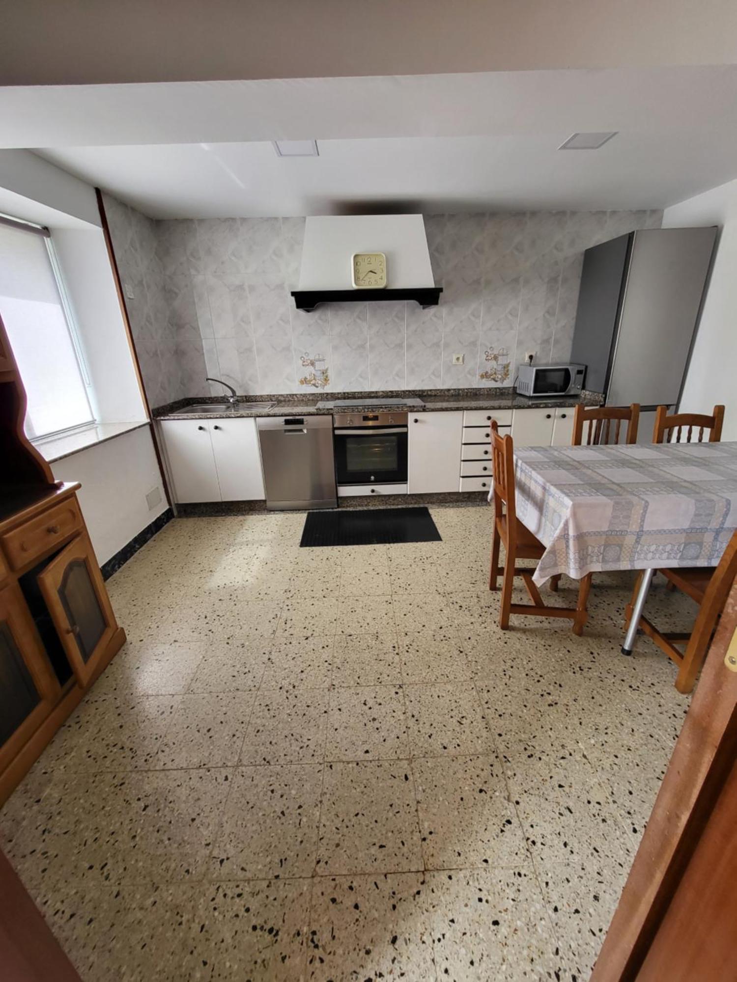 Villa O Cabaleiro à Ortigueira Extérieur photo