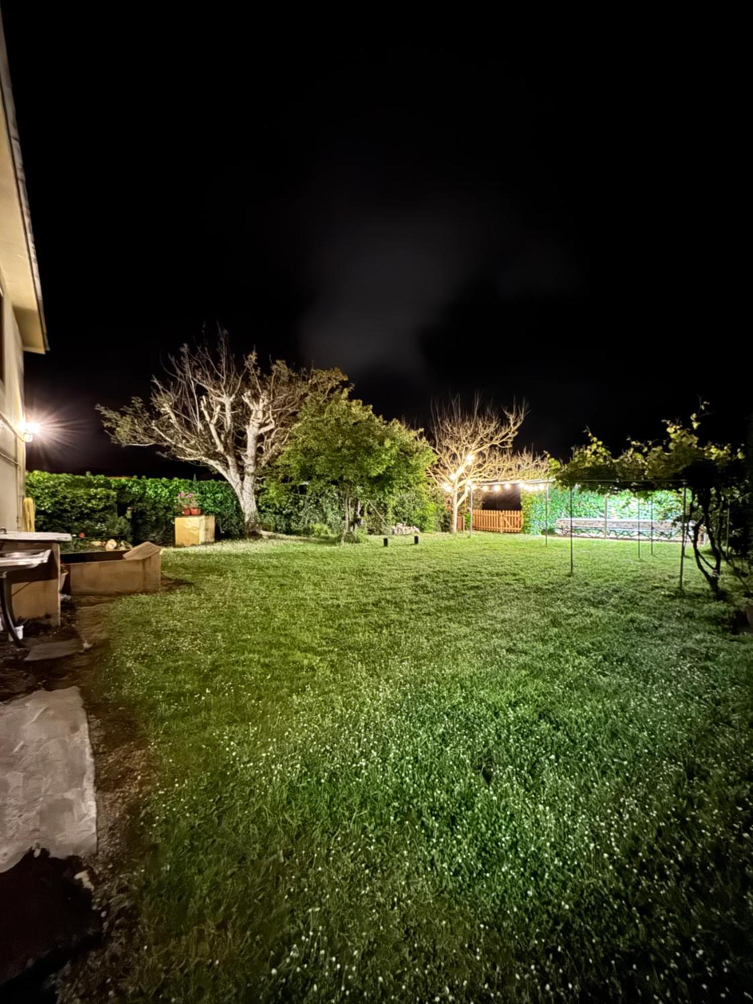 Villa O Cabaleiro à Ortigueira Extérieur photo