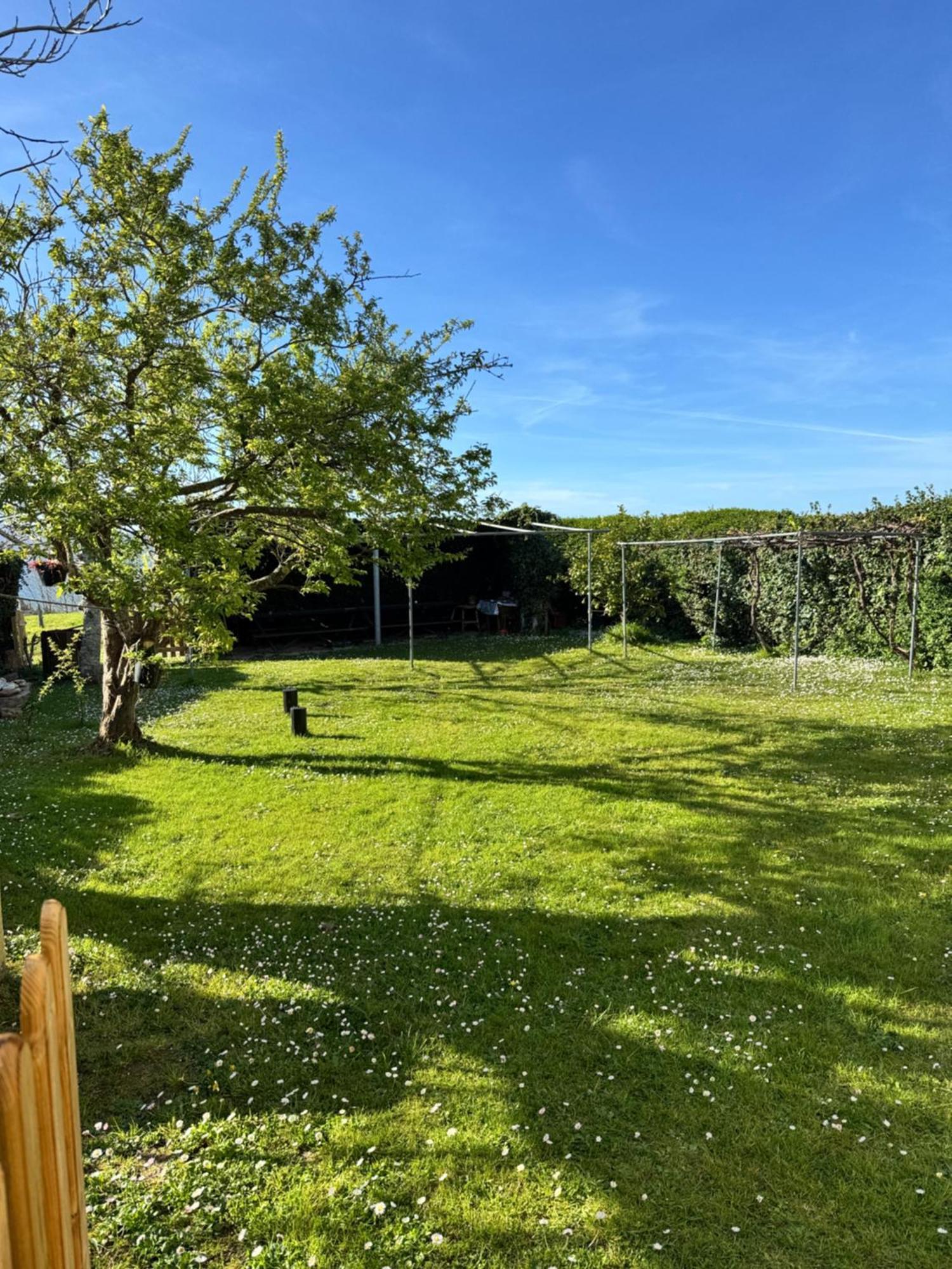 Villa O Cabaleiro à Ortigueira Extérieur photo