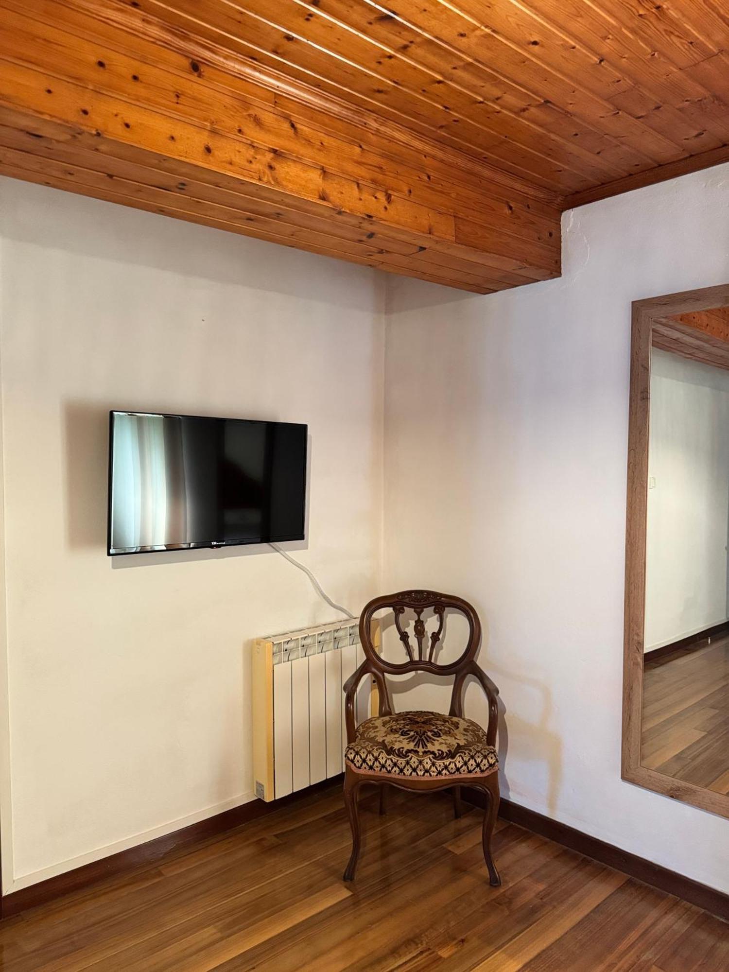 Villa O Cabaleiro à Ortigueira Extérieur photo